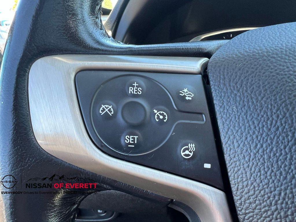 used 2018 GMC Terrain car, priced at $19,491