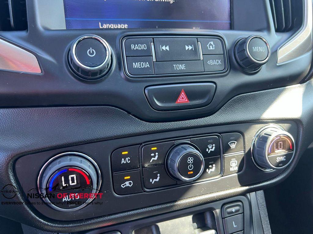 used 2018 GMC Terrain car, priced at $19,491