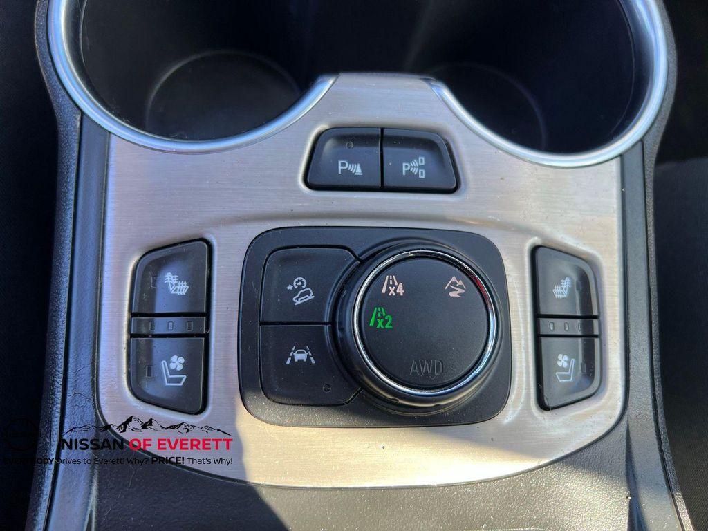 used 2018 GMC Terrain car, priced at $19,491