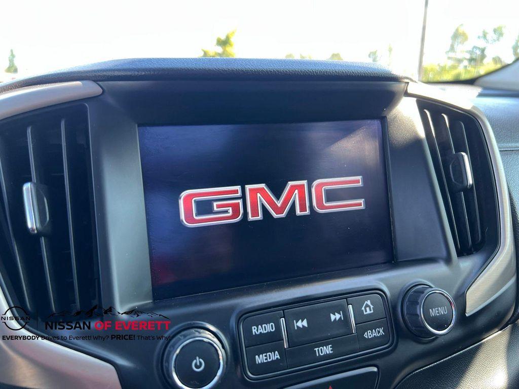 used 2018 GMC Terrain car, priced at $19,491