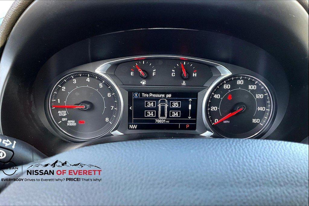 used 2018 GMC Terrain car, priced at $18,991