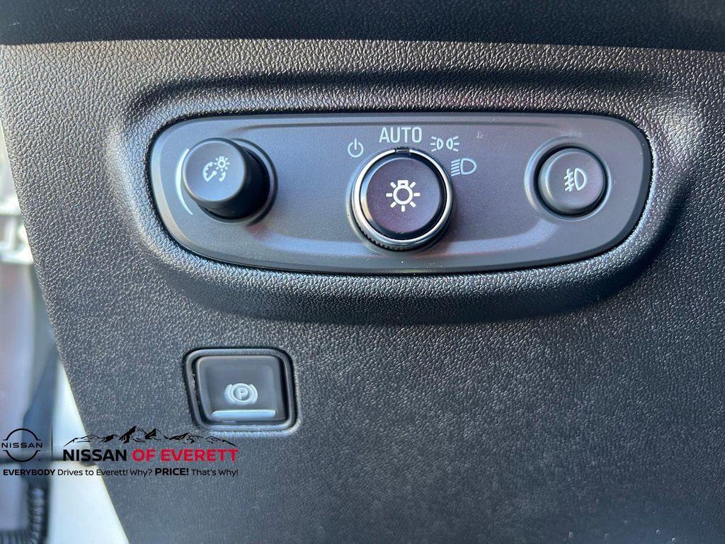 used 2018 GMC Terrain car, priced at $19,491
