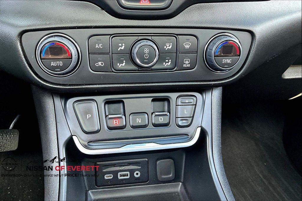 used 2018 GMC Terrain car, priced at $18,991