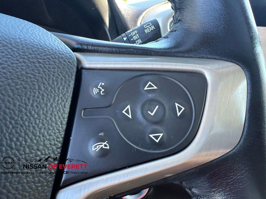 used 2018 GMC Terrain car, priced at $19,491