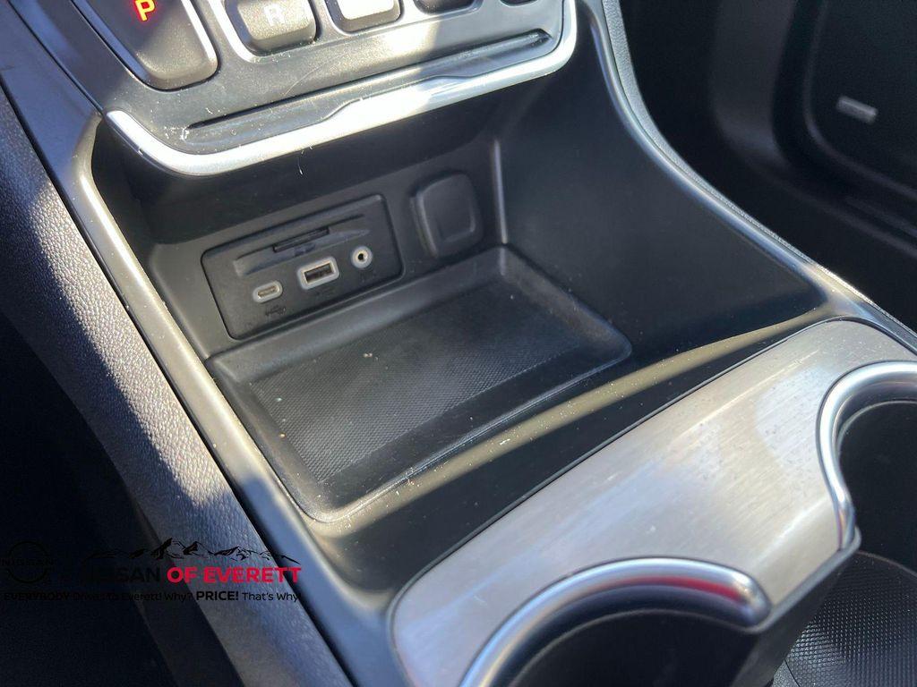 used 2018 GMC Terrain car, priced at $19,491