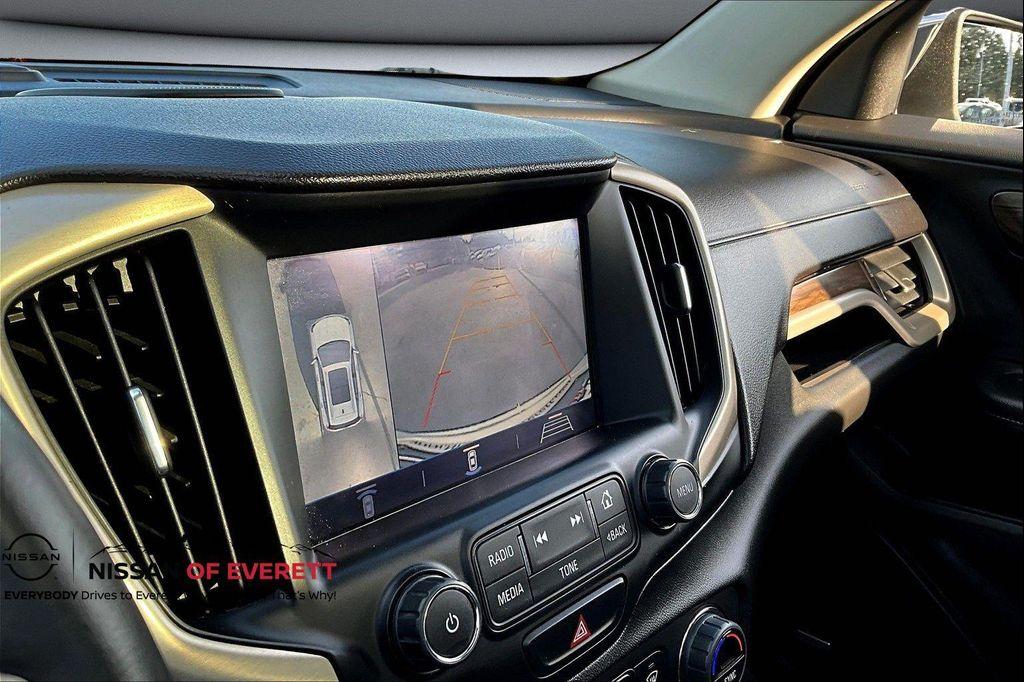 used 2018 GMC Terrain car, priced at $18,991