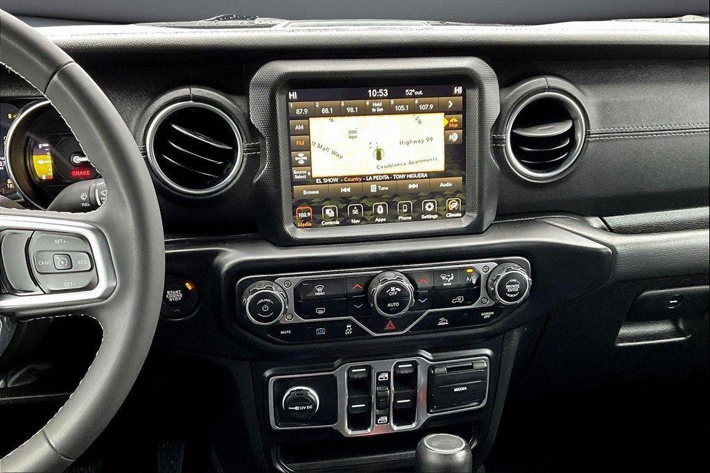 used 2023 Jeep Wrangler 4xe car, priced at $26,991