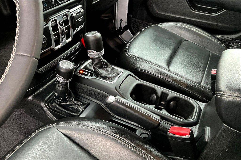 used 2023 Jeep Wrangler 4xe car, priced at $26,991