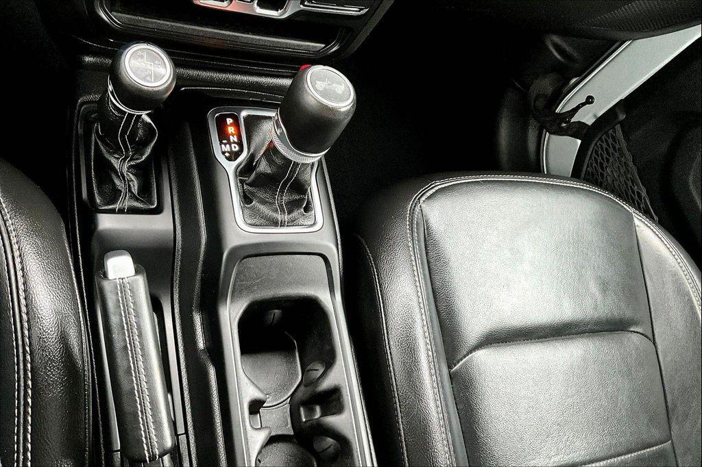 used 2023 Jeep Wrangler 4xe car, priced at $26,991