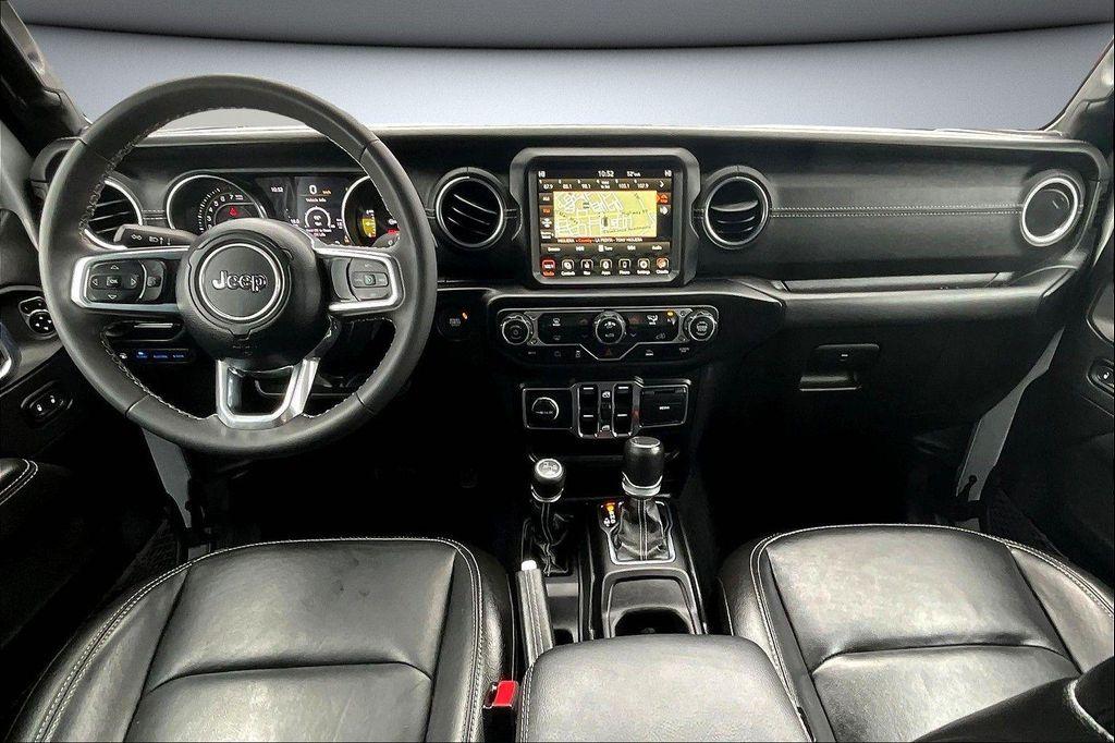 used 2023 Jeep Wrangler 4xe car, priced at $26,991