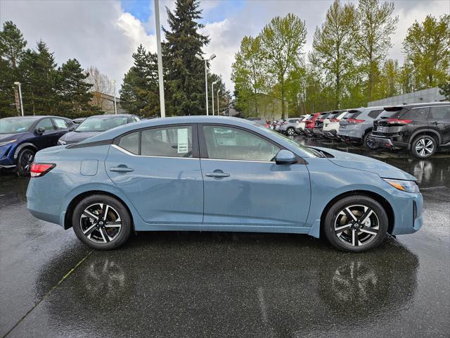 new 2024 Nissan Sentra car, priced at $23,196