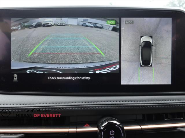 new 2025 Nissan ARIYA car, priced at $43,225