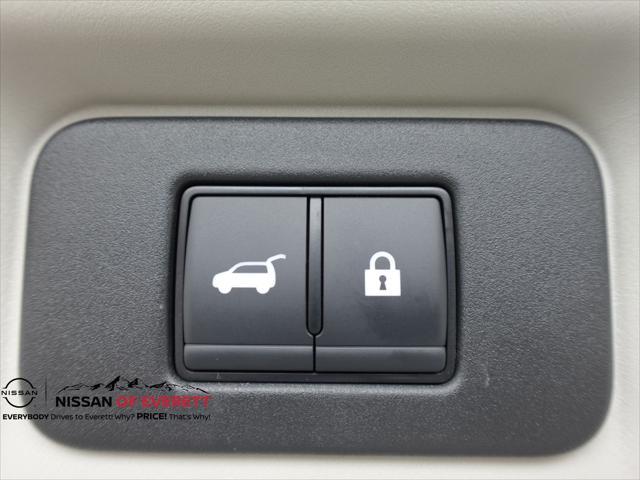 new 2025 Nissan ARIYA car, priced at $43,225