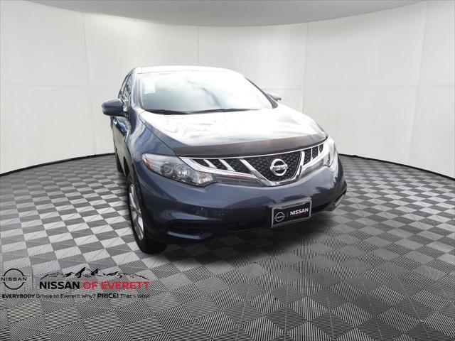 used 2014 Nissan Murano car, priced at $9,451