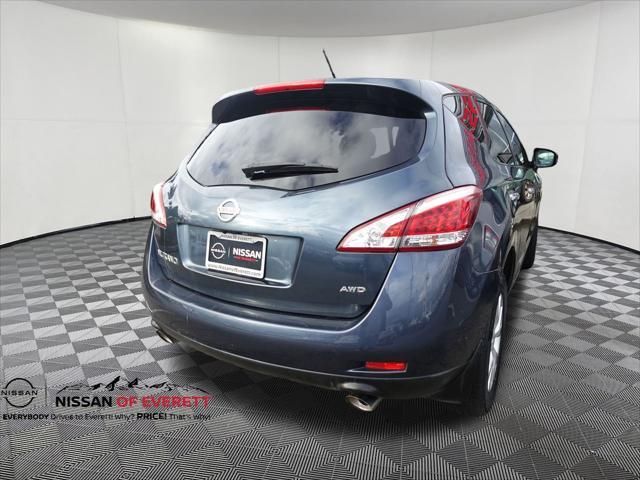 used 2014 Nissan Murano car, priced at $9,451