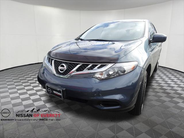 used 2014 Nissan Murano car, priced at $9,451