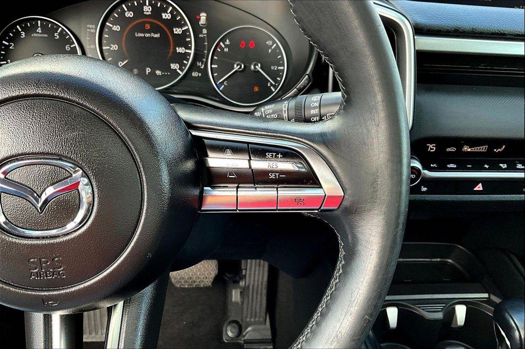 used 2024 Mazda CX-50 car, priced at $26,991