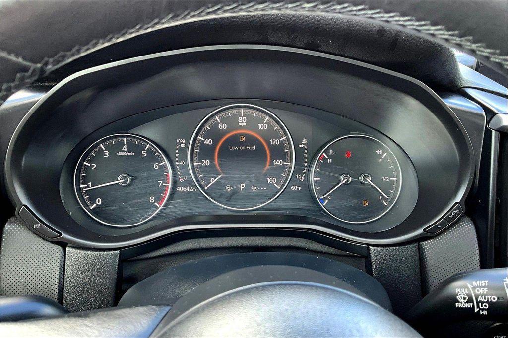 used 2024 Mazda CX-50 car, priced at $26,991