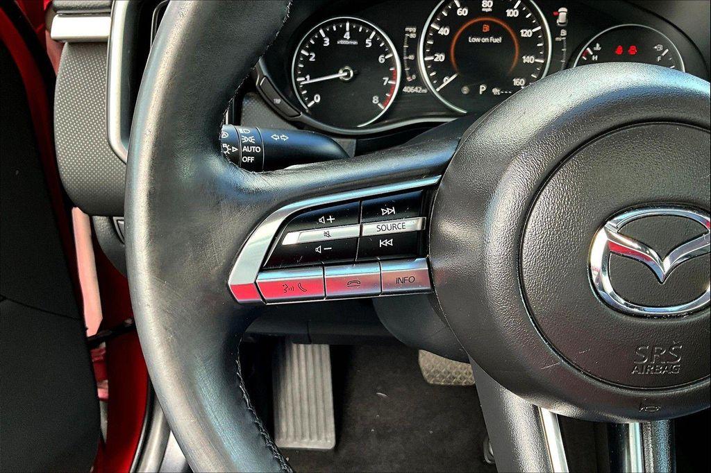 used 2024 Mazda CX-50 car, priced at $26,991