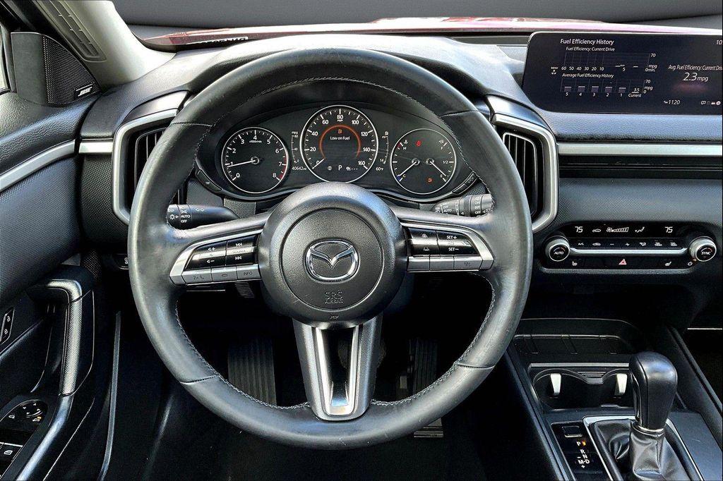 used 2024 Mazda CX-50 car, priced at $26,991