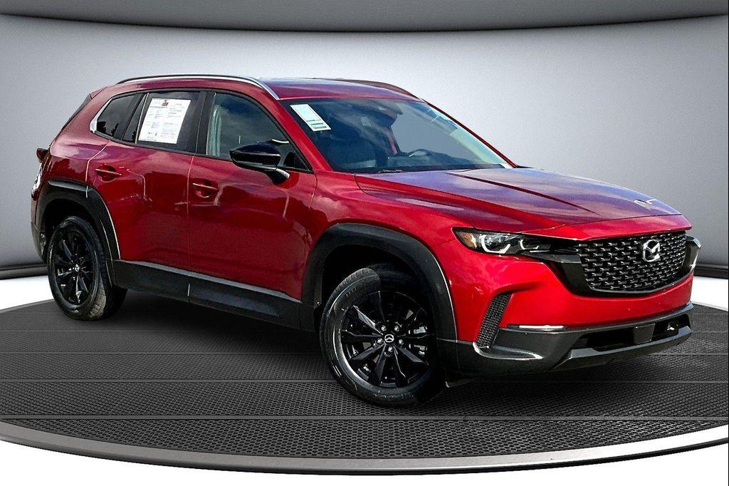 used 2024 Mazda CX-50 car, priced at $26,991