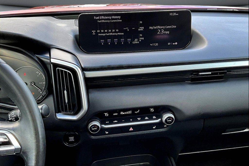 used 2024 Mazda CX-50 car, priced at $26,991