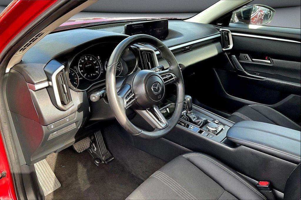 used 2024 Mazda CX-50 car, priced at $26,991