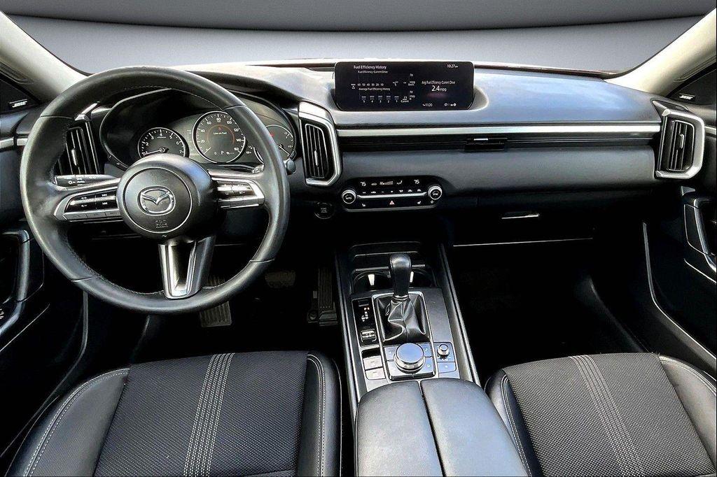 used 2024 Mazda CX-50 car, priced at $26,991