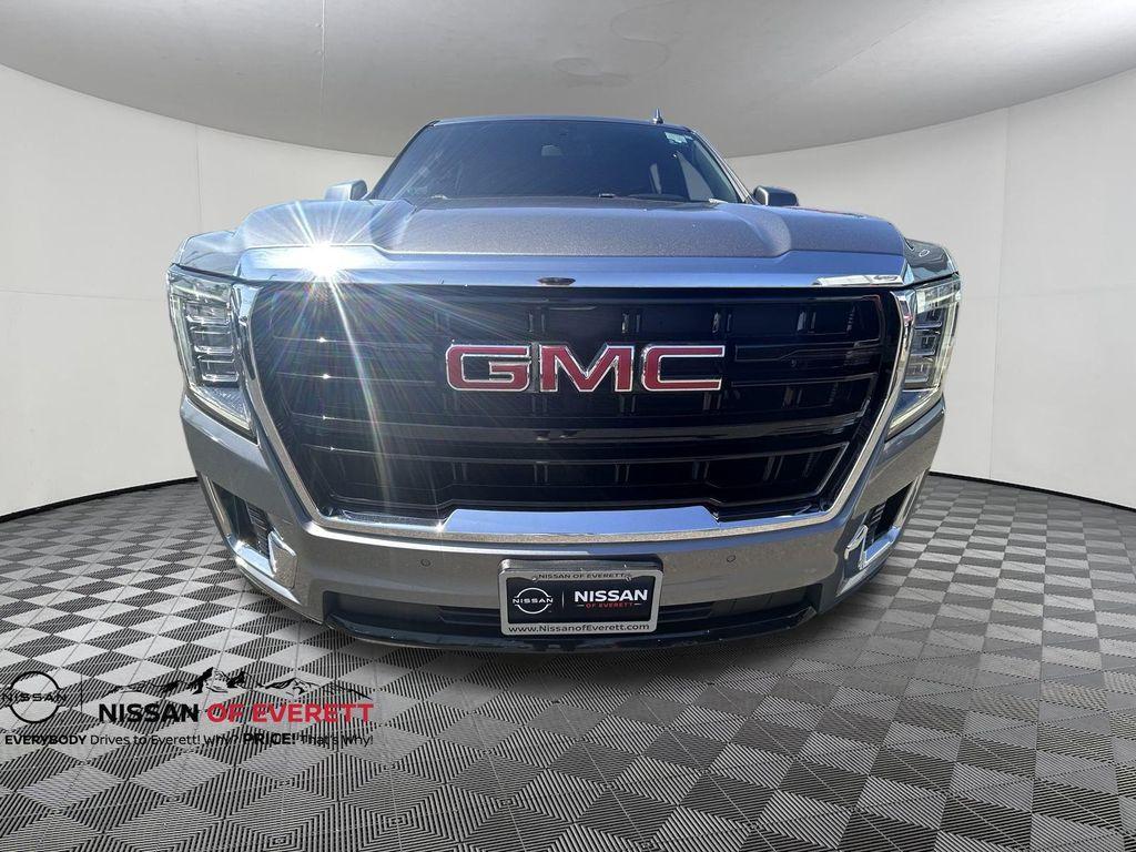 used 2022 GMC Yukon car, priced at $43,891