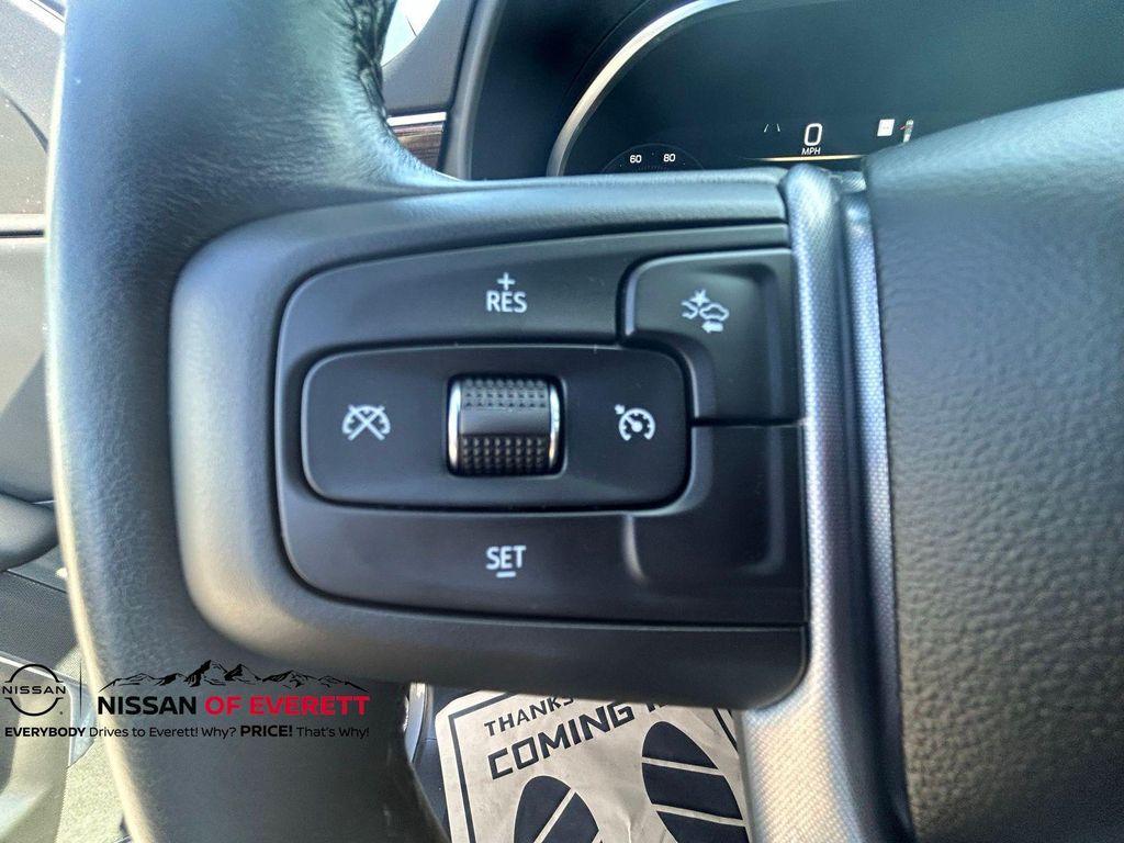 used 2022 GMC Yukon car, priced at $43,891