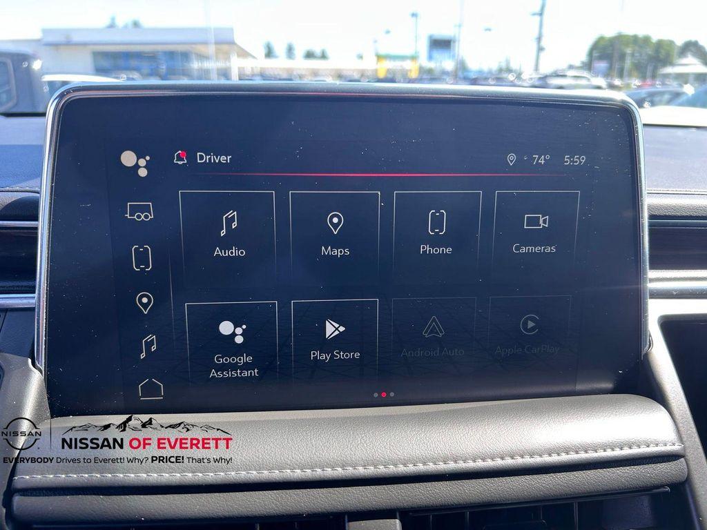 used 2022 GMC Yukon car, priced at $43,891