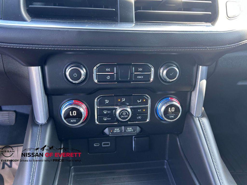 used 2022 GMC Yukon car, priced at $43,891