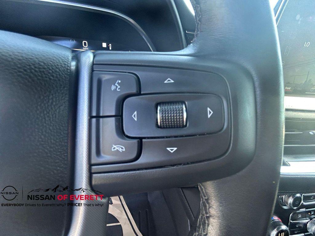used 2022 GMC Yukon car, priced at $43,891