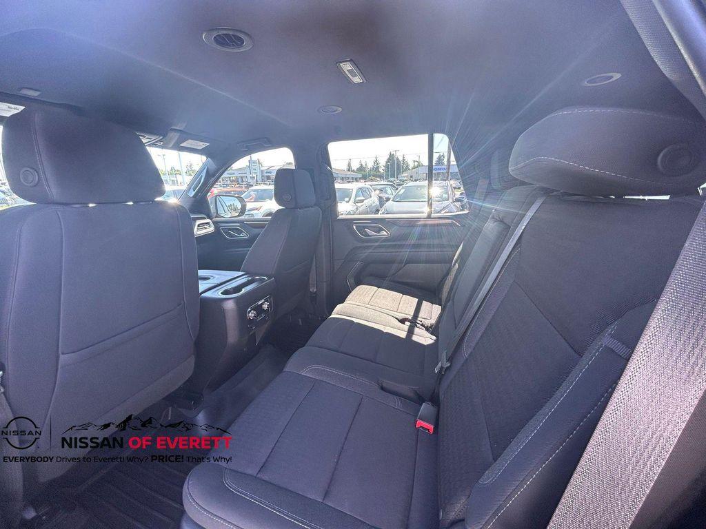 used 2022 GMC Yukon car, priced at $43,891