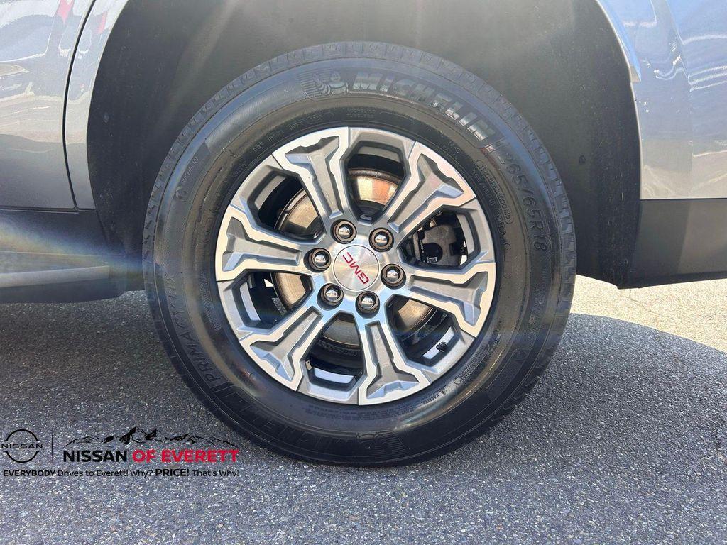 used 2022 GMC Yukon car, priced at $43,891