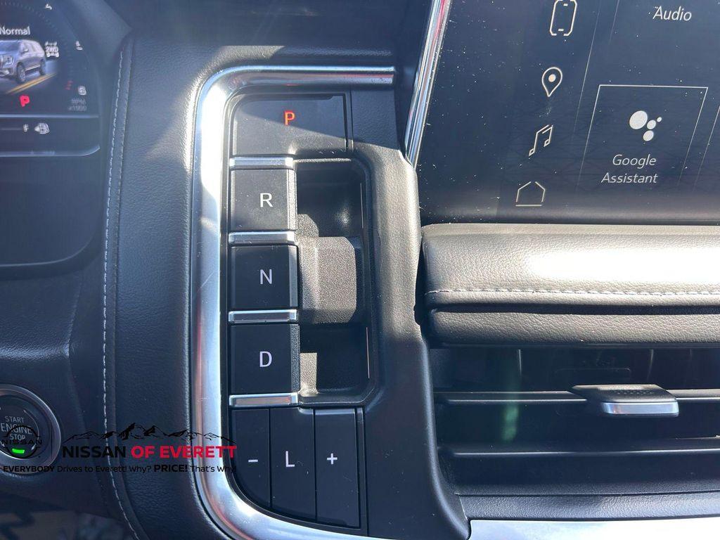 used 2022 GMC Yukon car, priced at $43,891