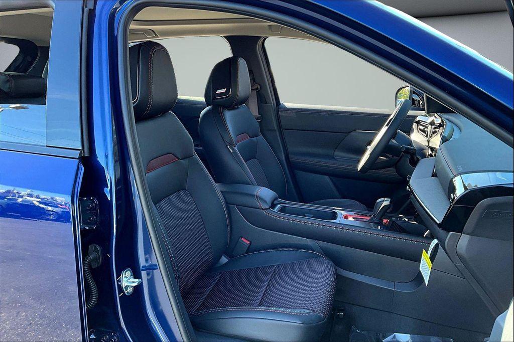 new 2026 Nissan Kicks car, priced at $31,395