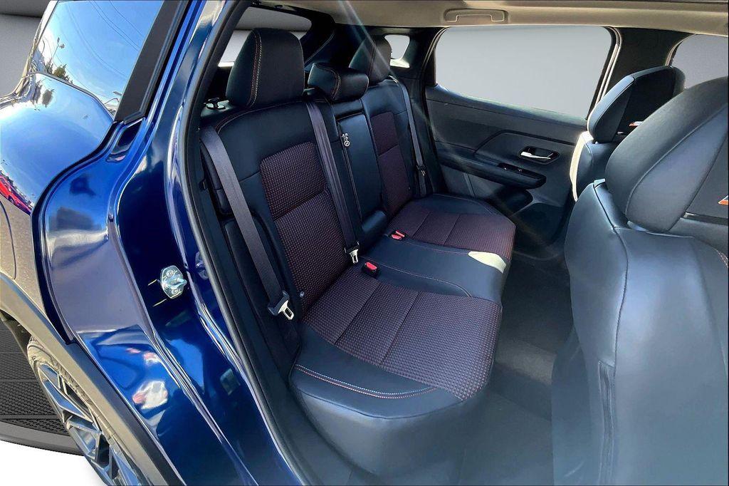 new 2026 Nissan Kicks car, priced at $31,395