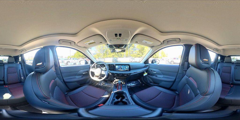 new 2026 Nissan Kicks car, priced at $31,395