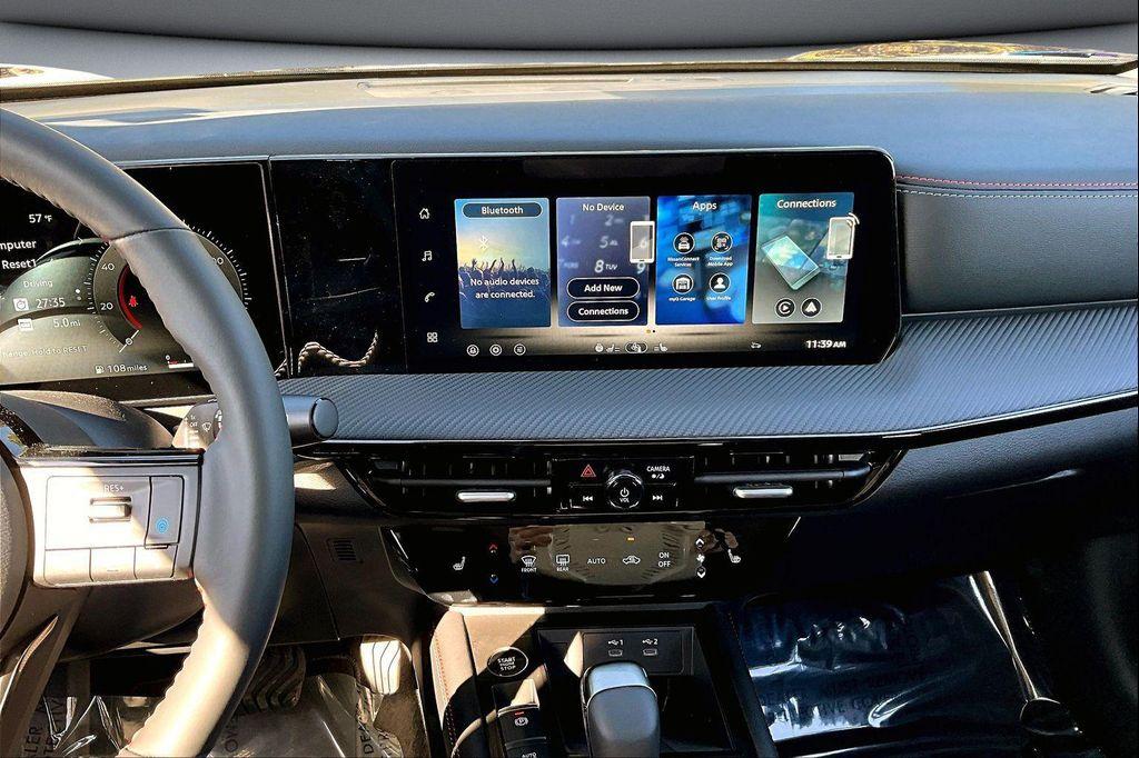 new 2026 Nissan Kicks car, priced at $31,395