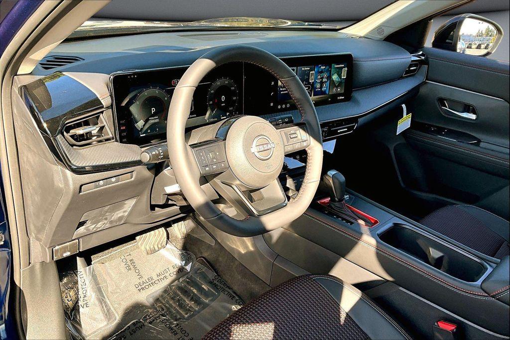 new 2026 Nissan Kicks car, priced at $31,395
