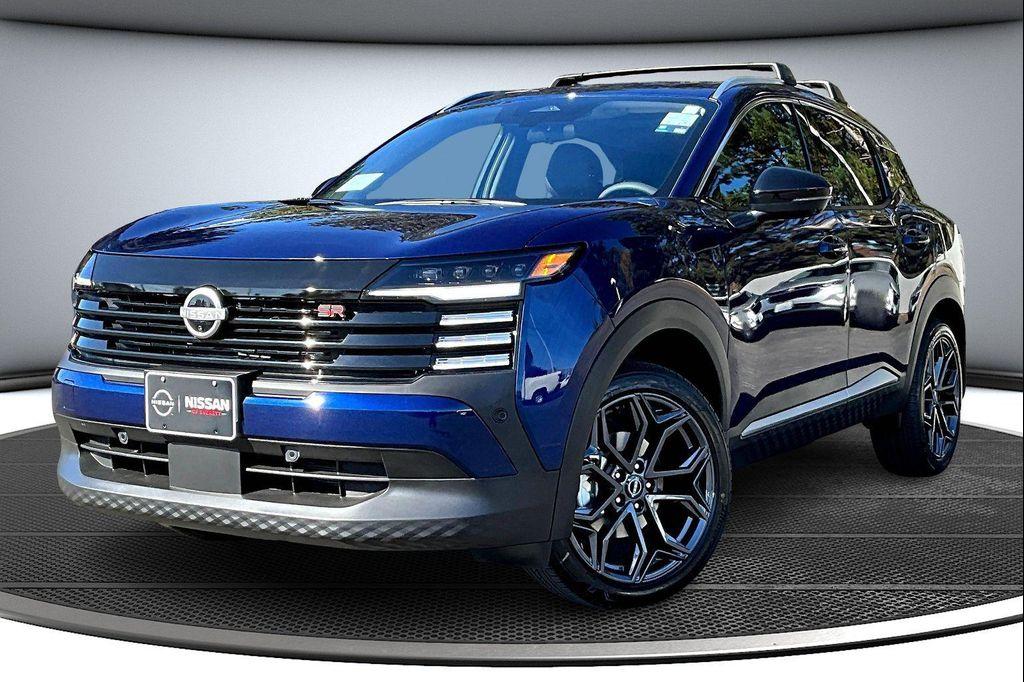new 2026 Nissan Kicks car, priced at $31,395