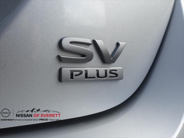 new 2025 Nissan Leaf car, priced at $23,835
