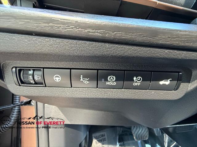 used 2023 Nissan ARIYA car, priced at $31,657