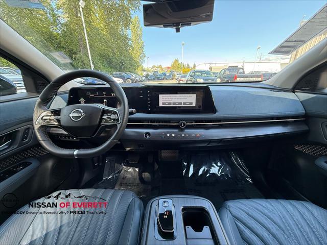 used 2023 Nissan ARIYA car, priced at $31,657