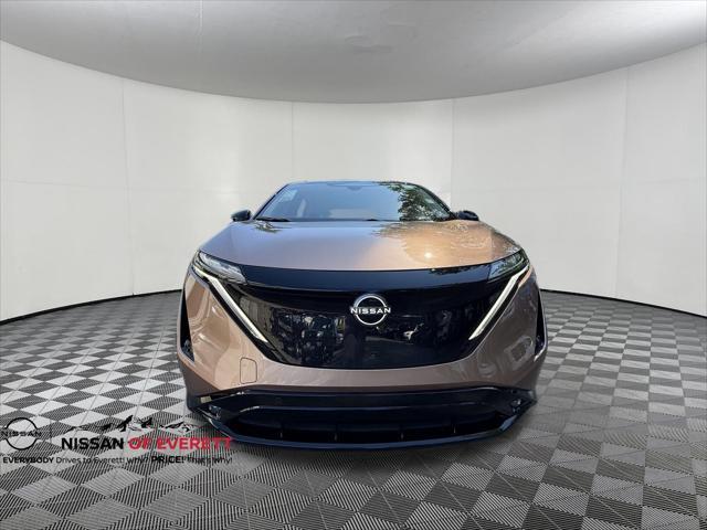 used 2023 Nissan ARIYA car, priced at $31,657