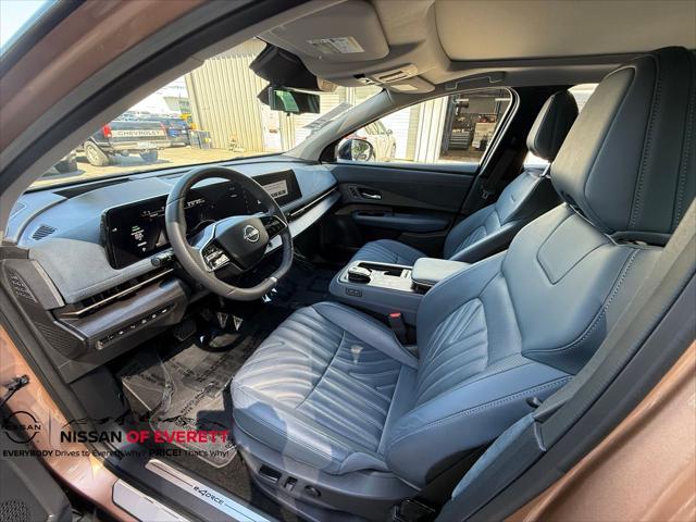 used 2023 Nissan ARIYA car, priced at $31,657