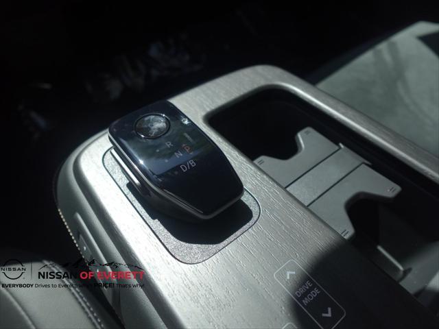 new 2025 Nissan ARIYA car, priced at $43,950