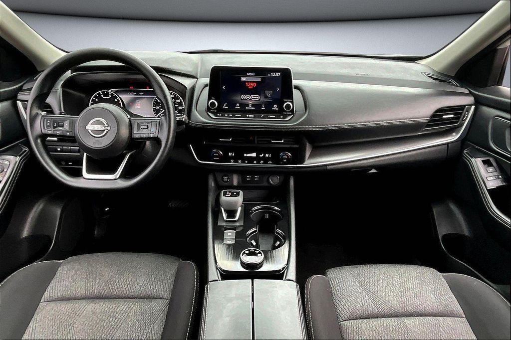 used 2024 Nissan Rogue car, priced at $21,991