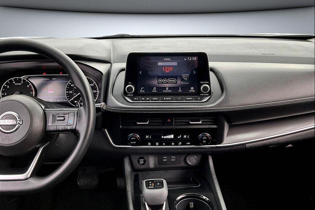 used 2024 Nissan Rogue car, priced at $21,991